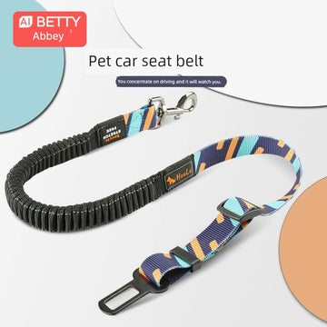 Special Safety Belt Rope Travel Car Handy Gadget Dog