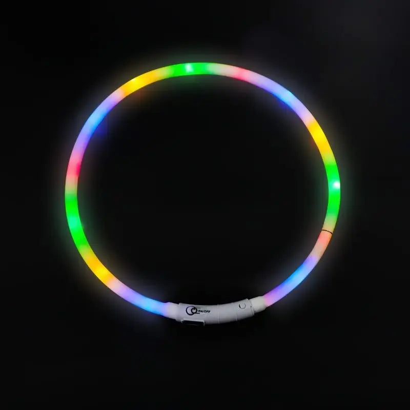 43384234377412|43384234410180|4338423444294LED Glowing Dog Collar8